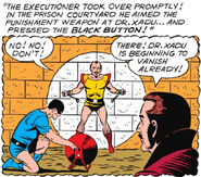 Xadu Earth-One Silver Age