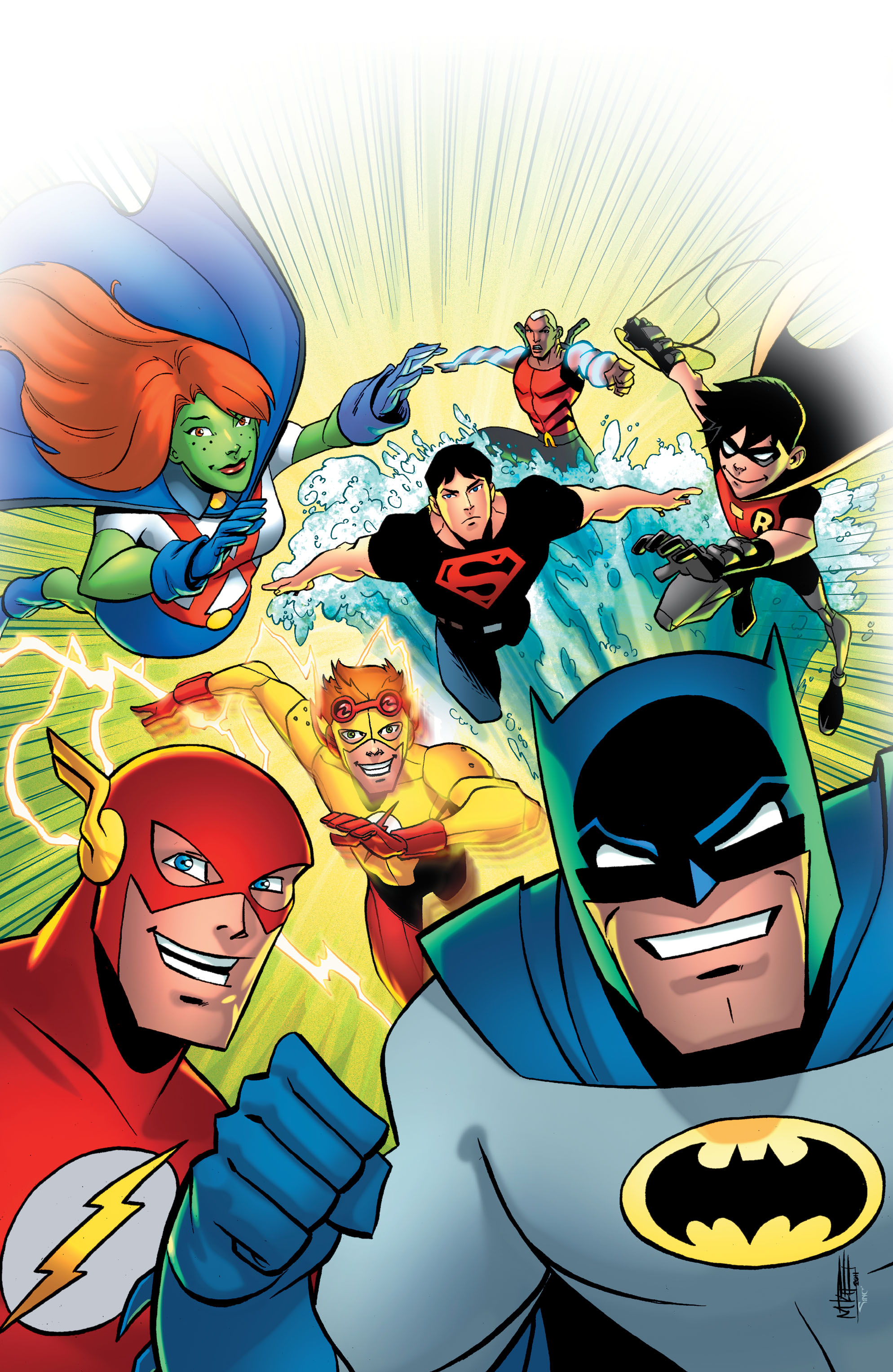 Justice League - The Brave and the Bold (Kids TV Favorites)