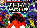 Zero Hour: Crisis in Time Vol 1 4