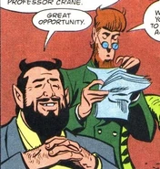 Cain DCAU Comics-only