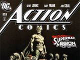 Action Comics Vol 1 859