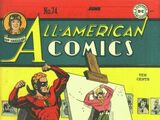 All-American Comics Vol 1 74