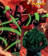 Atrocitus Alternate Timelines Flashpoint