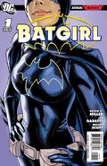 Batgirl Vol 3 1