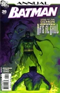Batman Annual Vol 1 26