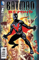 Batman Beyond Vol 5 (2015—2016) 16 issues