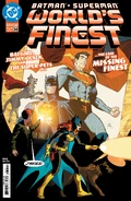 Batman/Superman: World's Finest Vol 1 34