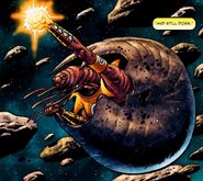 Bedovian (New Earth)