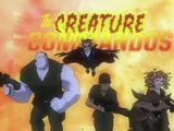 Creature Commandos (Shorts) Episode: Trailer