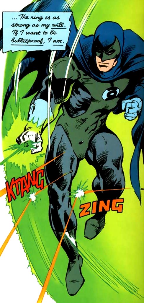 Bruce Wayne (Earth-32) | DC Database | Fandom