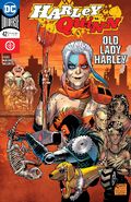 Harley Quinn Vol 3 42