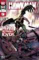 Hawkman Vol 5 #13 (August, 2019)