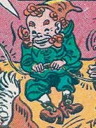 Hoppy Earth-Two Wonder Woman ally