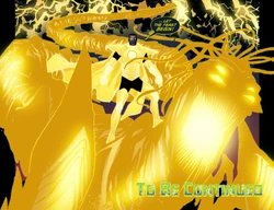 John Stewart Smallville Lantern
