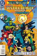 Justice League America 92