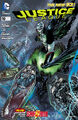 Justice League Vol 2 #10 (August, 2012)