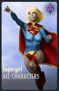 Kara Zor-El Injustice Earth One