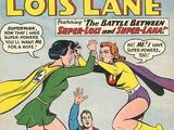 Superman's Girl Friend, Lois Lane Vol 1 21