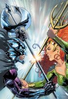 Mera Queen of Atlantis Vol 1 2 Textless