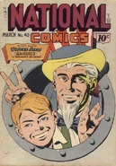 National Comics Vol 1 40