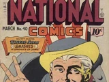 National Comics Vol 1 40