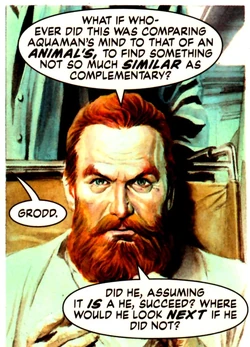 Niles Caulder Elseworlds Justice