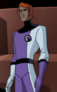 Ralph Dibny DCAU Justice League Unlimited