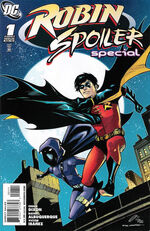 Robin Spoiler Special 1