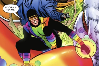 Anthony Woodward (New Earth) | DC Database | Fandom