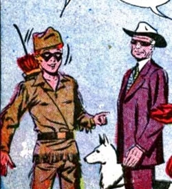 Roy Harper Earth-Two Green Arrow's New Partner!