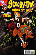 Scooby-Doo Where Are You Vol 1 3