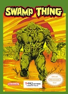 Swamp Thing 1992 Video Game