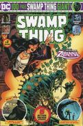 Swamp Thing Giant Vol 2 3