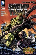 Swamp Thing Vol 5 8