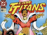 Team Titans Vol 1 22