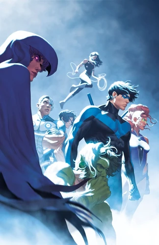 Titans Vol 4 14 | DC Database | Fandom