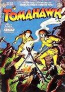 Tomahawk (1950—1972) 140 issues