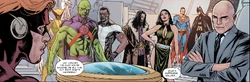Totality Prime Earth Team
