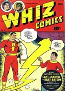 Whiz Comics Vol 1 53