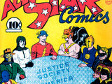 All-Star Comics Vol 1