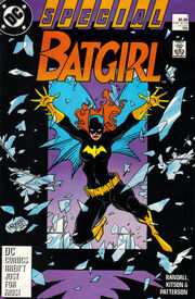 Batgirl Special 1