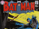 Batman Vol 1 219
