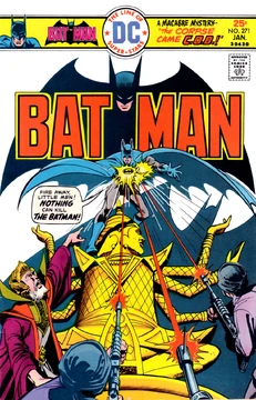 Batman (1940) #271 | DC Database | Fandom