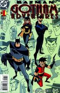 Batman: Gotham Adventures (1998—2003) 60 issues