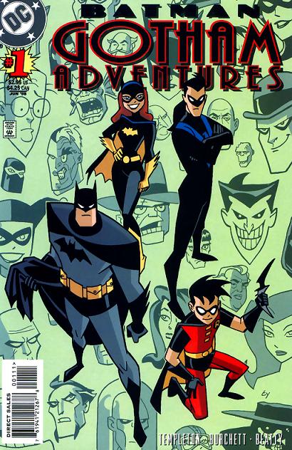 Batman: Gotham Adventures Vol 1 37, DC Database, FANDOM powered by Wikia