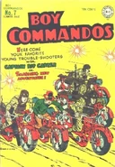 Boy Commandos Vol 1 7