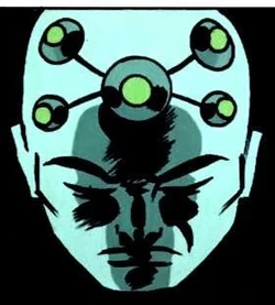 Brainiac Earth 21 DC: The New Frontier