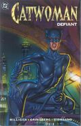Catwoman Defiant 1