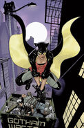 Catbird Prime Earth Batman: Gothtopia