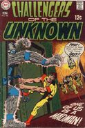 Challengers of the Unknown Vol 1 68